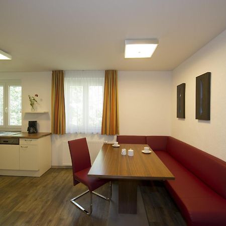 Pension Appartement Lanzer มุสบวร์ก ภายนอก รูปภาพ