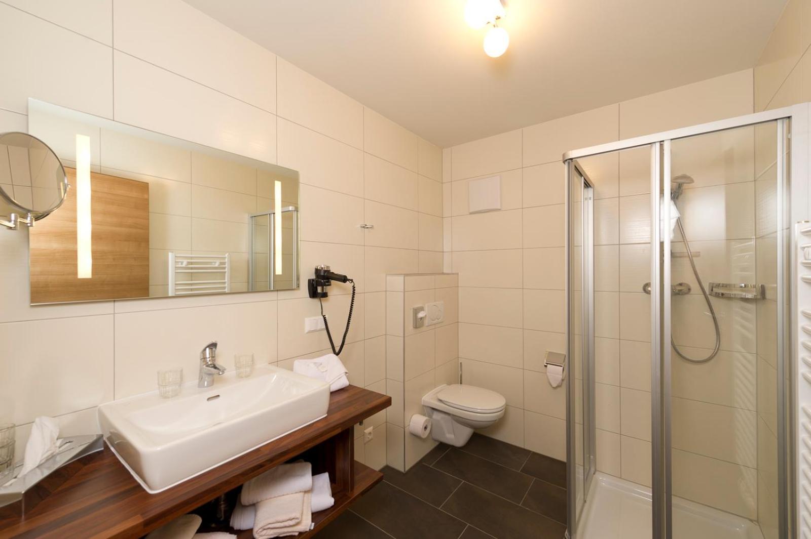 Pension Appartement Lanzer มุสบวร์ก ภายนอก รูปภาพ