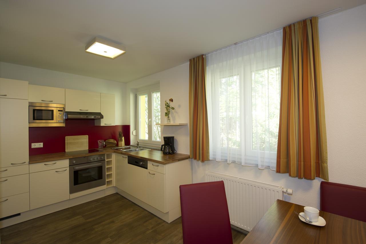 Pension Appartement Lanzer มุสบวร์ก ภายนอก รูปภาพ